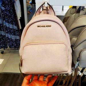 Pink Mini Michael Kors Purse